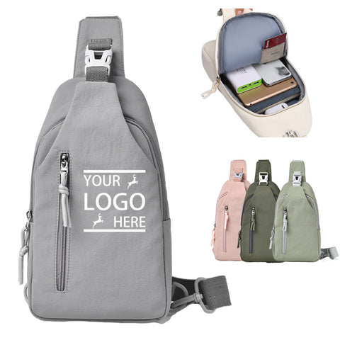 Crossbody Chest Pack