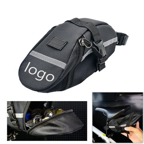 Reflective Bike Bag