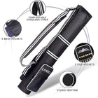 Portable Sunday Golf Single-Shoulder Bag