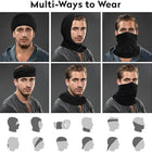 Cooling Neck Gaiter Face Cover Scarf