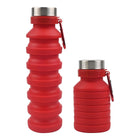 Foldable Silicone Water Bottle