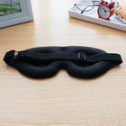 Molded 3D Sleep Eye Mask
