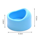 Hamster Imitation Ceramic Bowl