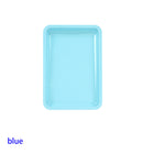 Rectangle Stainless Steel Tray