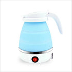 Mini Folding Portable Silicone Electric Kettle