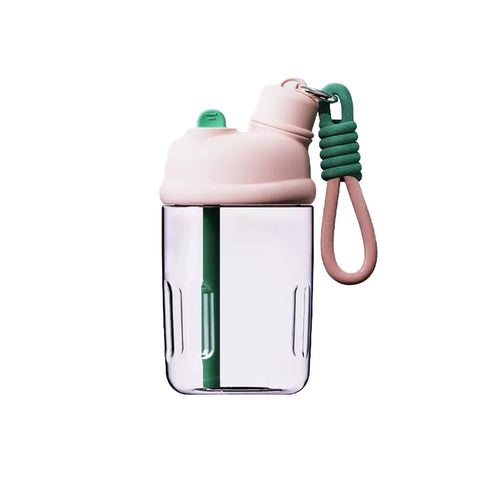 21Oz Dual-Spout Sports Water Bottle
