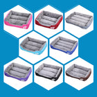 Winter Warm Dog Bed