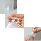 Clear File Bags