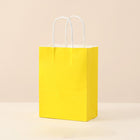 Kraft Paper Party Gift Bag