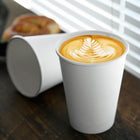 8oz Disposable Upgraded Paper Weight Paper Cup