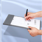 A4 Conference Magnetic Leather Office Writing Board
