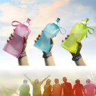18.6 oz Silicone Foldable Outdoor Water Bag