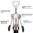 Heavy Duty Zinc Alloy Wing Corkscrew