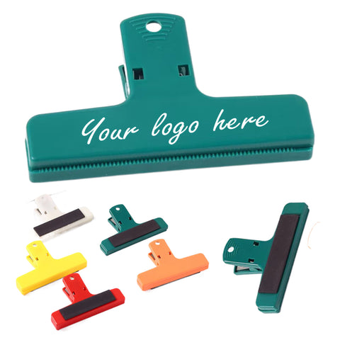 Magnetic Binder Clip