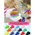 Light Board Sponge Baseball Cap