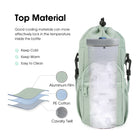 Crossbody Water Bottle Holder With Strap