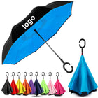 48" Inverted C Handle Umbrella