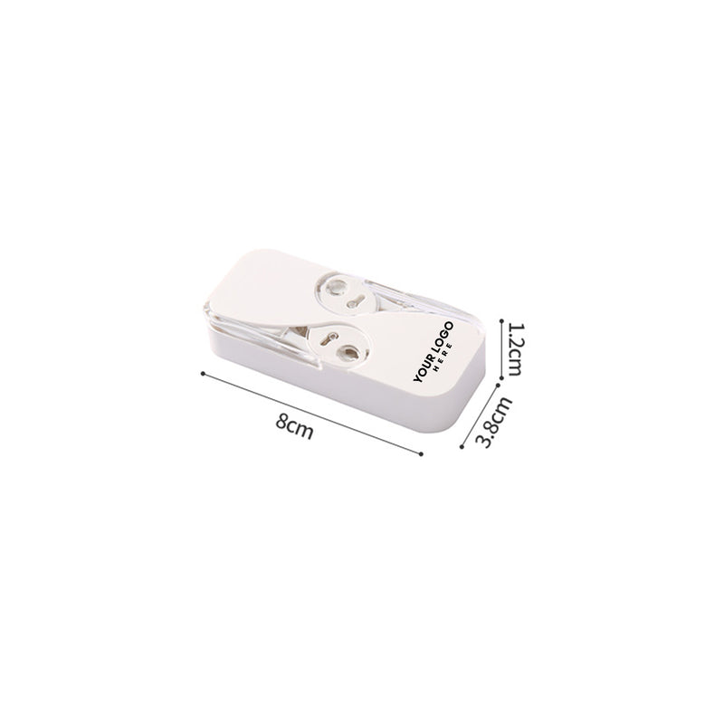 Disposable Dental Floss Pick Storage Box