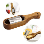 Wooden Cheese Grater
