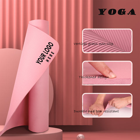 Home Yoga Mat For Beginners