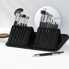 Standing Makeup Brush Bag