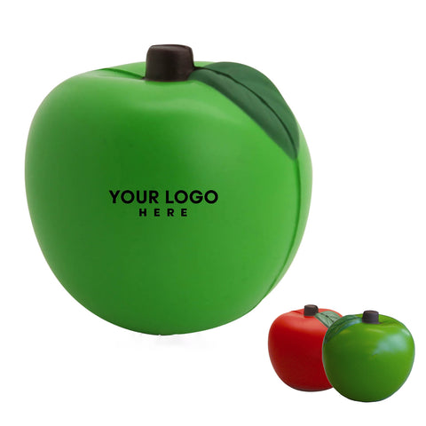 Simulated Apple Stress Relief Ball