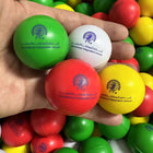 PU Colorful Stress Relief Ball
