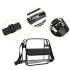 Clear Pvc Tote Bag