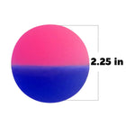 2.25" Jumbo Rubber Bouncy Ball Kids Toy