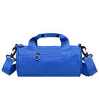 Waterproof Oxford Cylindrical Sports Gym Fitness Bag