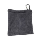 Golf Towel Bag with Clip