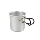 Outdoor Camping Collapsible Aluminum Cup