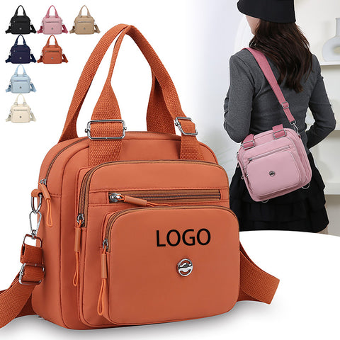Women's Stylish Versatile Backpack & Handbag