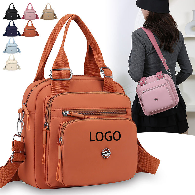 Women's Stylish Versatile Backpack & Handbag