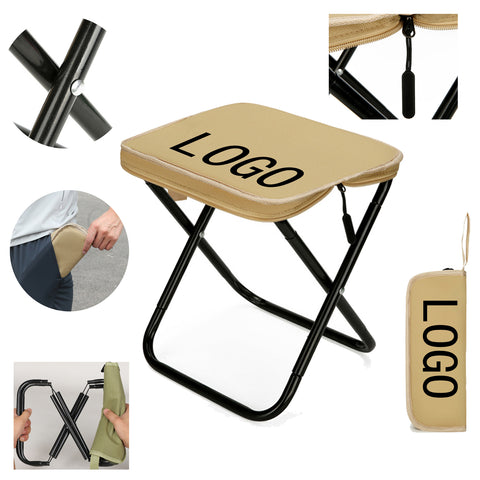 Foldable Chair With Pencil Case Shape