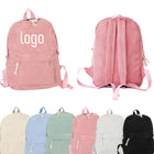 Student Personalized Embroidered Backpack