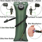3L Tactical Hydration Backpack
