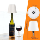 Wireless Wine Bottle Lamp