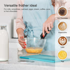 Milk Frother Handheld Electric Mixer