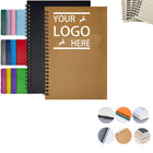 Coil-Bound Custom Notebook