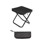 Portable Hand Zipper Bag Folding Stool