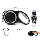 16 Ft Retractable Dog Leash