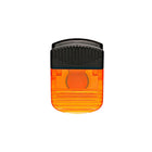 Plastic Magnetic Clips Memo Holder