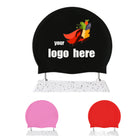 High Elasticity Silicone Swimming Cap