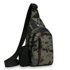 Crossbody Multifunctional Backpack
