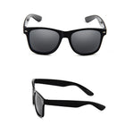 Eco-Friendly Straw Degradable Sunglasses