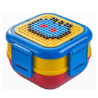 Building Block Lunch Box Container
