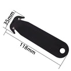Double-Edged Safety Box Cutter