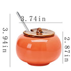 Ceramic Spice Jar
