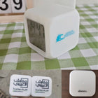 Digital LED Color Change Alarm Clock